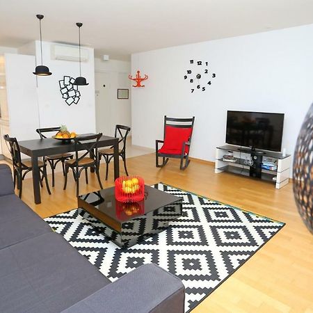 Luxury Apts Leone Split Centre Bagian luar foto