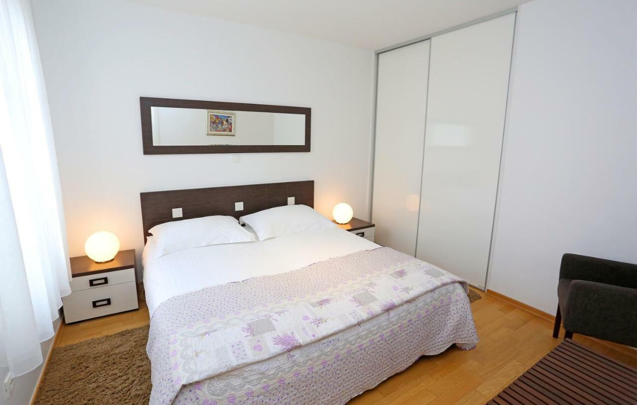 Luxury Apts Leone Split Centre Bagian luar foto
