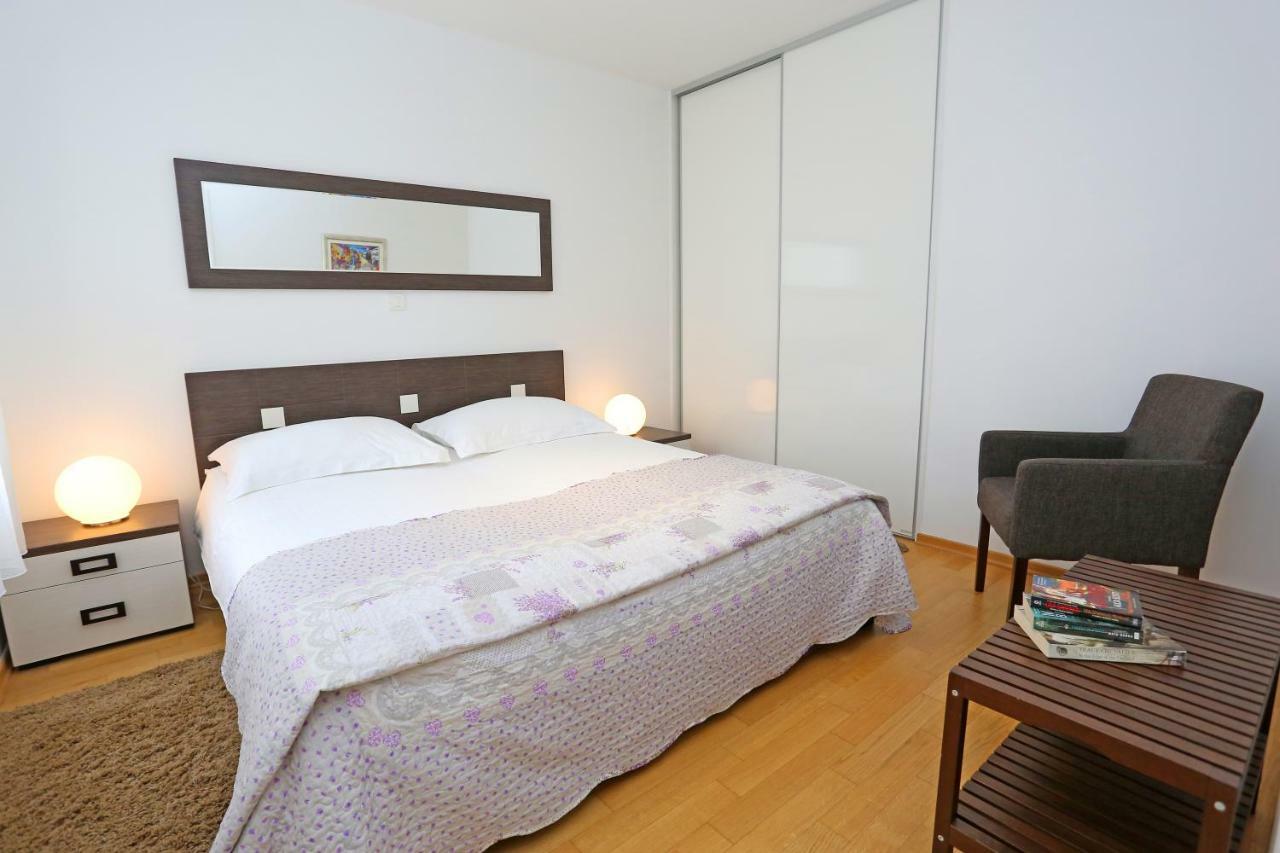 Luxury Apts Leone Split Centre Bagian luar foto