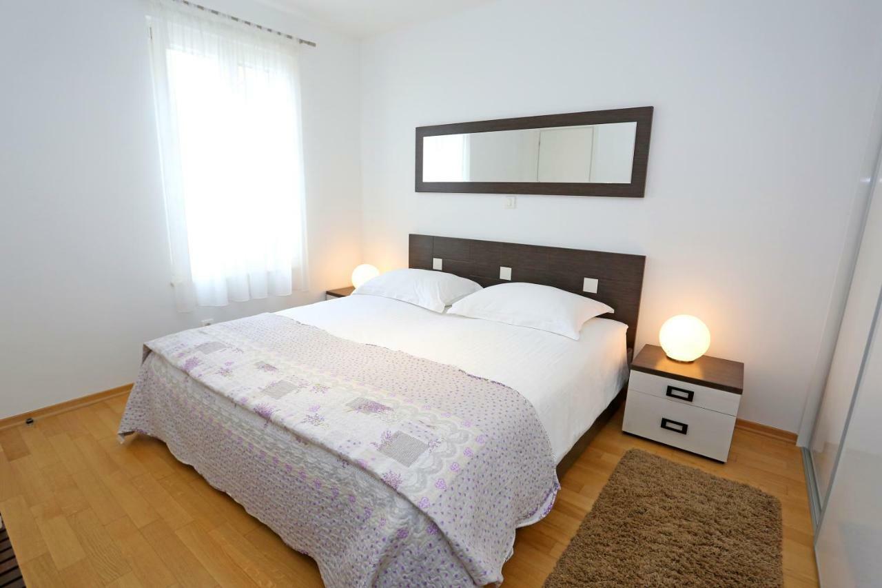 Luxury Apts Leone Split Centre Bagian luar foto
