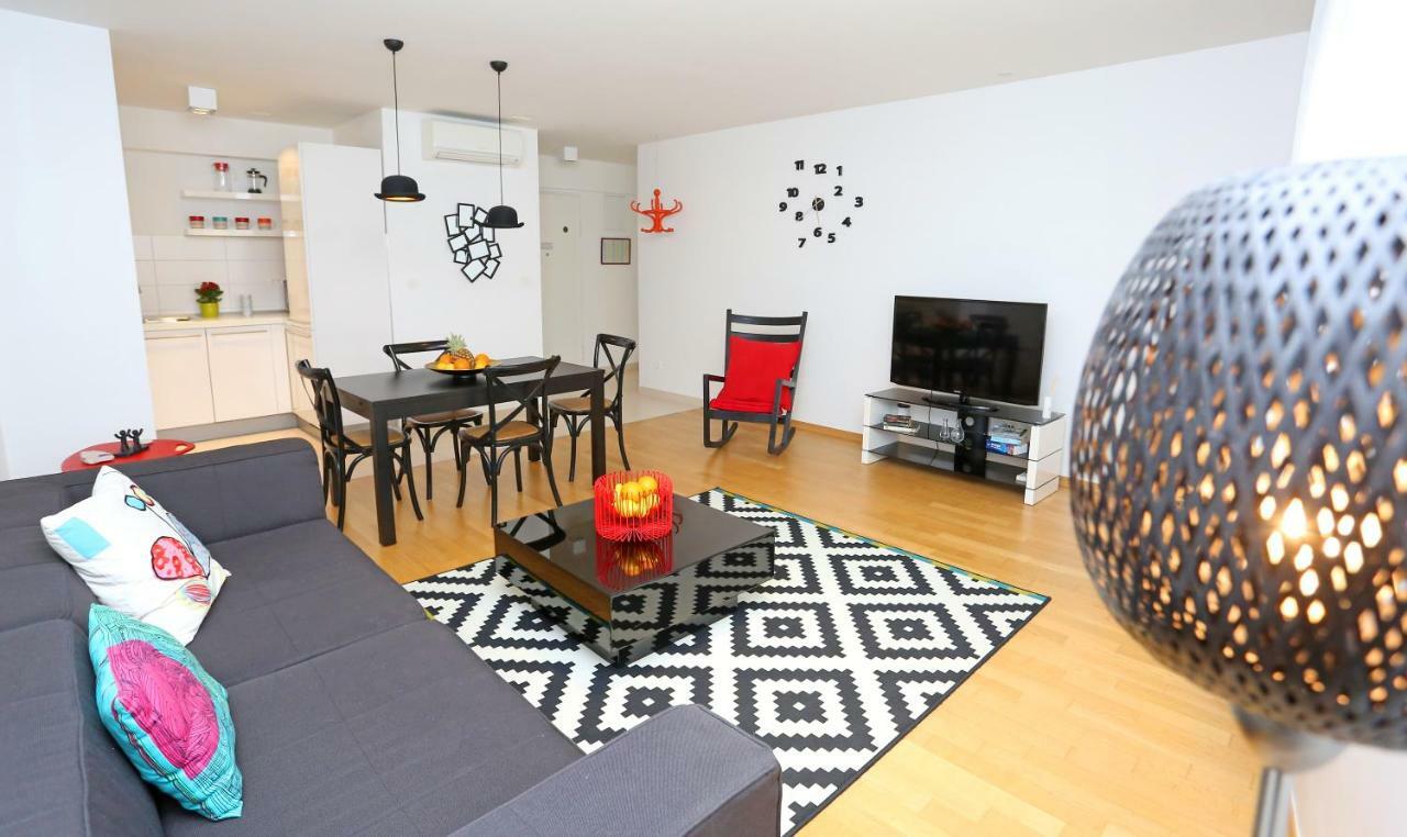 Luxury Apts Leone Split Centre Bagian luar foto