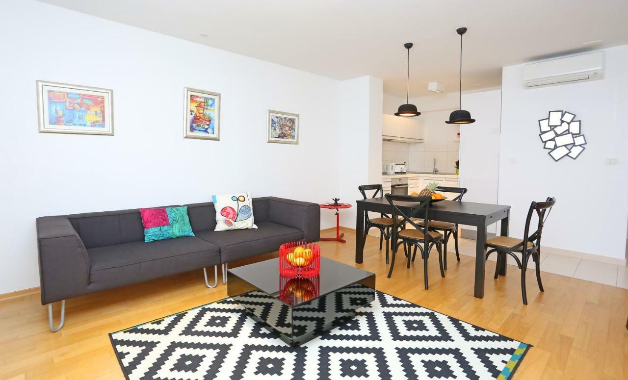 Luxury Apts Leone Split Centre Bagian luar foto