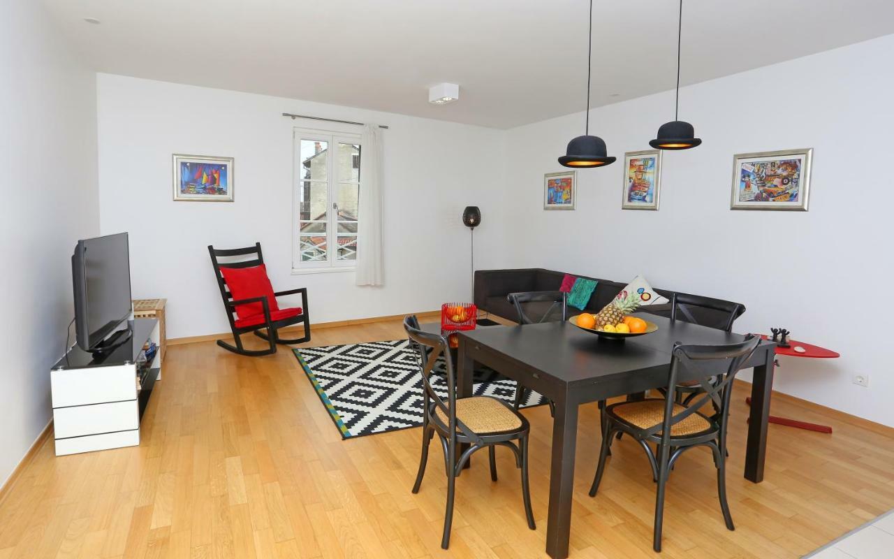 Luxury Apts Leone Split Centre Bagian luar foto