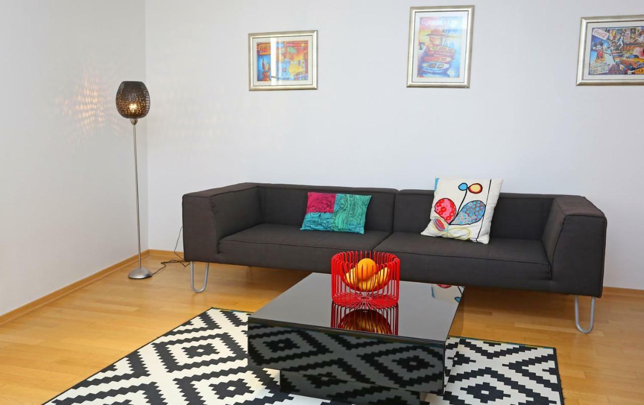 Luxury Apts Leone Split Centre Bagian luar foto