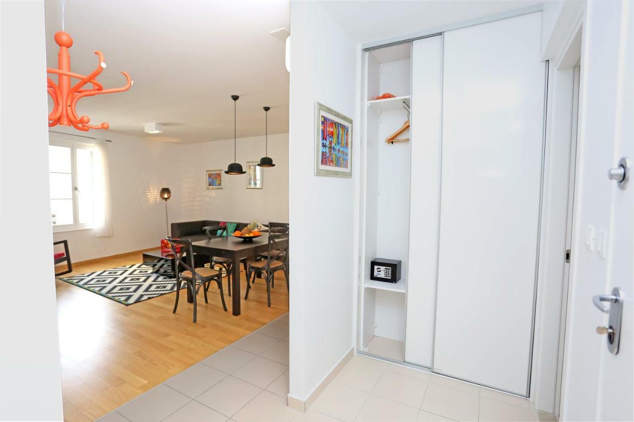 Luxury Apts Leone Split Centre Bagian luar foto