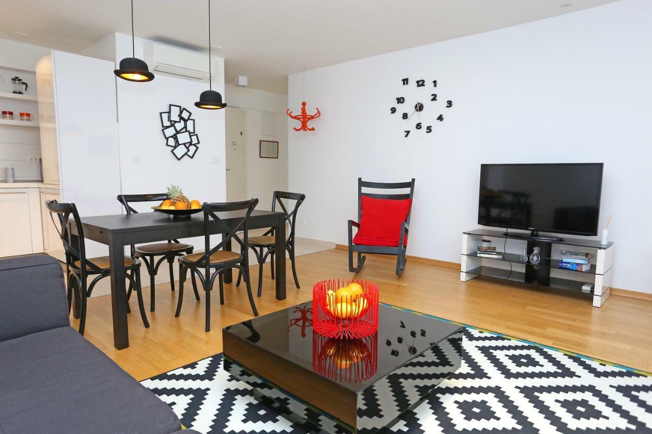 Luxury Apts Leone Split Centre Bagian luar foto