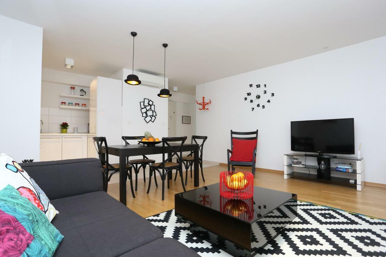 Luxury Apts Leone Split Centre Bagian luar foto