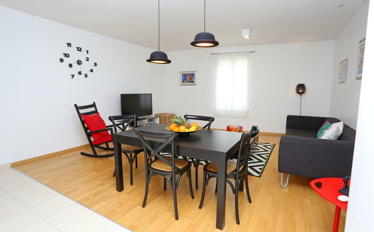 Luxury Apts Leone Split Centre Bagian luar foto