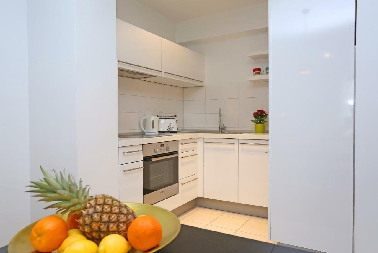 Luxury Apts Leone Split Centre Bagian luar foto