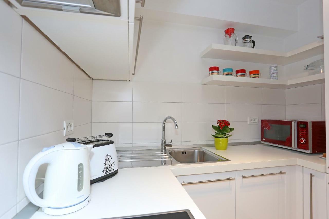 Luxury Apts Leone Split Centre Bagian luar foto