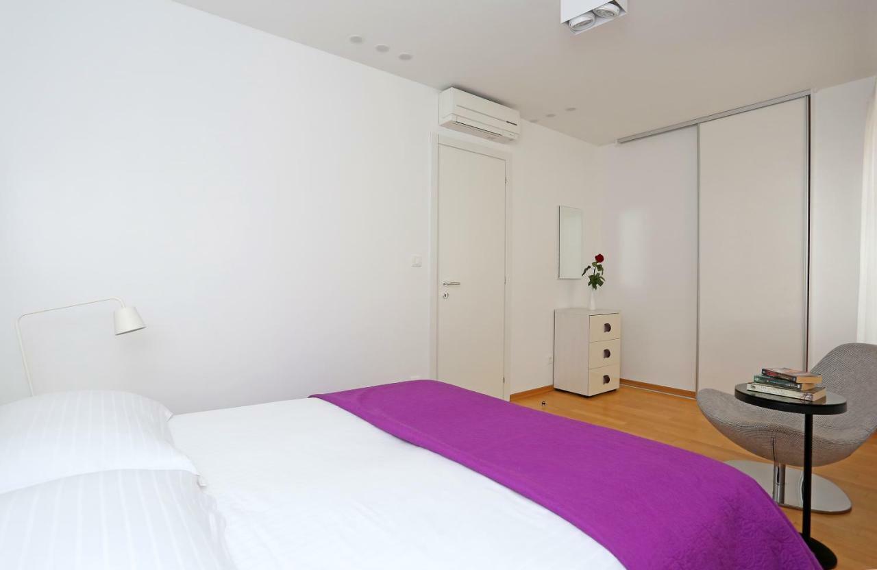 Luxury Apts Leone Split Centre Bagian luar foto