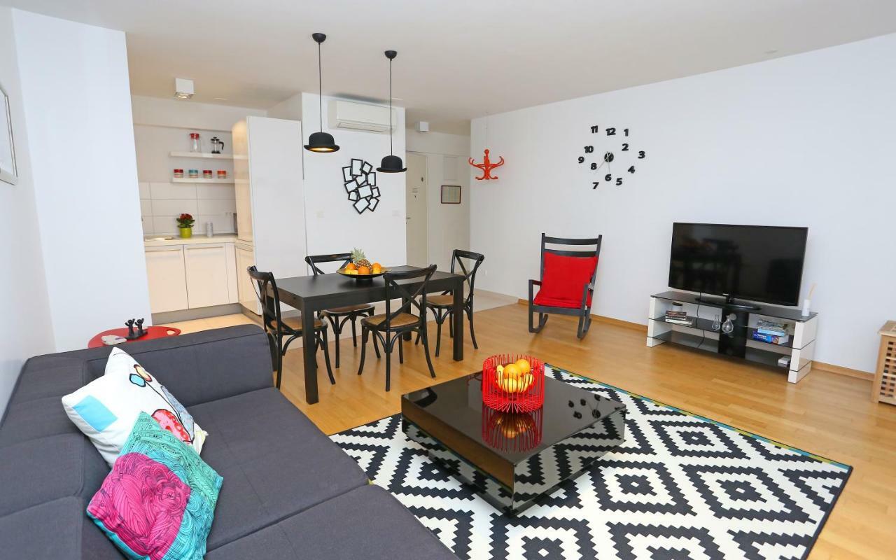 Luxury Apts Leone Split Centre Bagian luar foto
