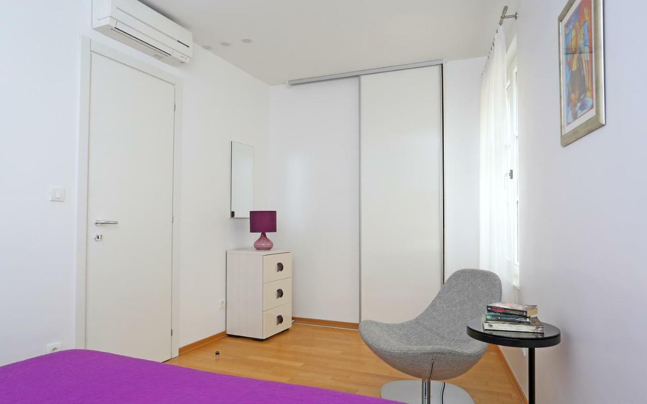 Luxury Apts Leone Split Centre Bagian luar foto