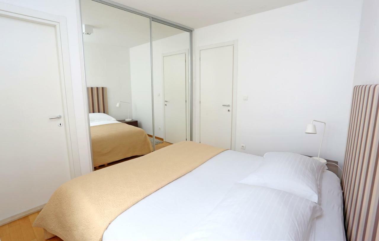Luxury Apts Leone Split Centre Bagian luar foto