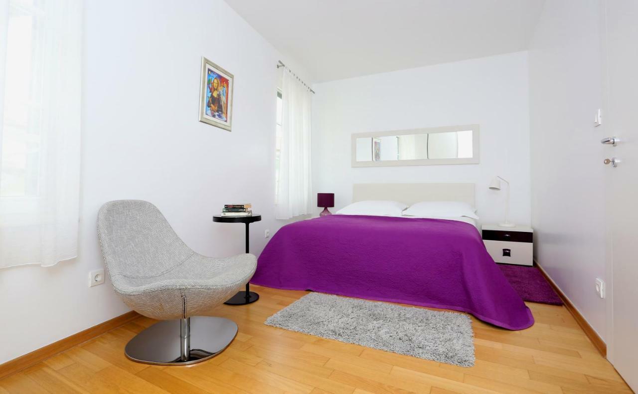 Luxury Apts Leone Split Centre Bagian luar foto