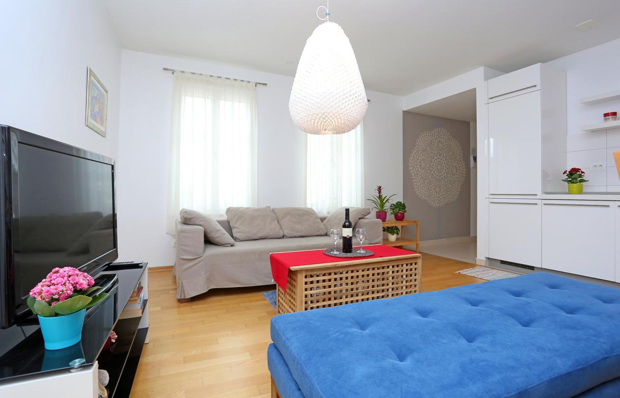 Luxury Apts Leone Split Centre Bagian luar foto