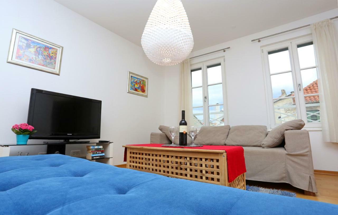 Luxury Apts Leone Split Centre Bagian luar foto