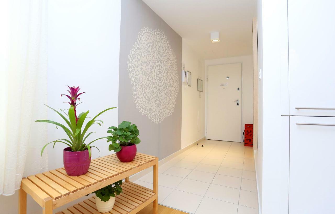 Luxury Apts Leone Split Centre Bagian luar foto