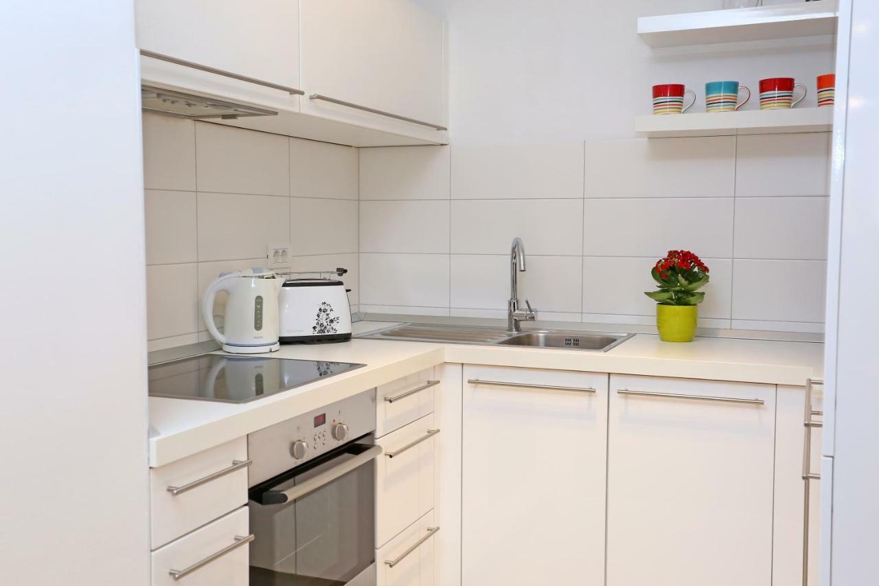 Luxury Apts Leone Split Centre Bagian luar foto