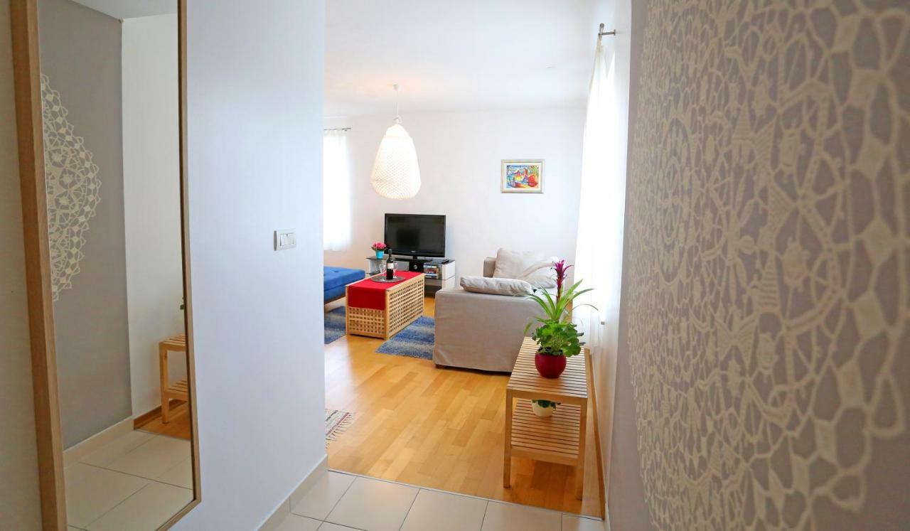 Luxury Apts Leone Split Centre Bagian luar foto