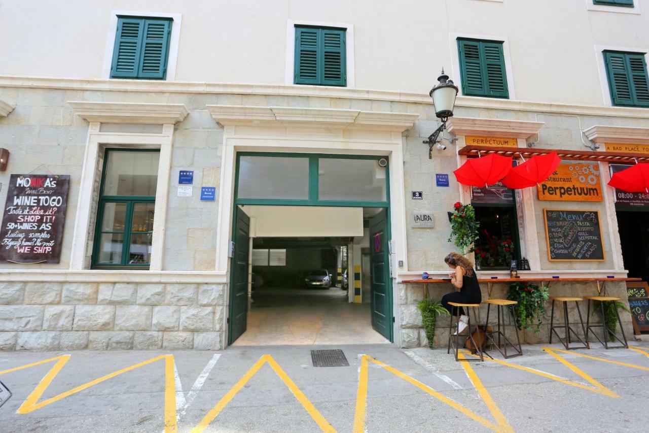 Luxury Apts Leone Split Centre Bagian luar foto