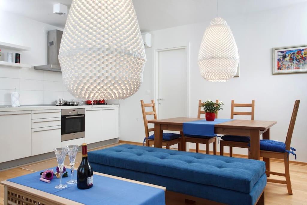 Luxury Apts Leone Split Centre Bagian luar foto