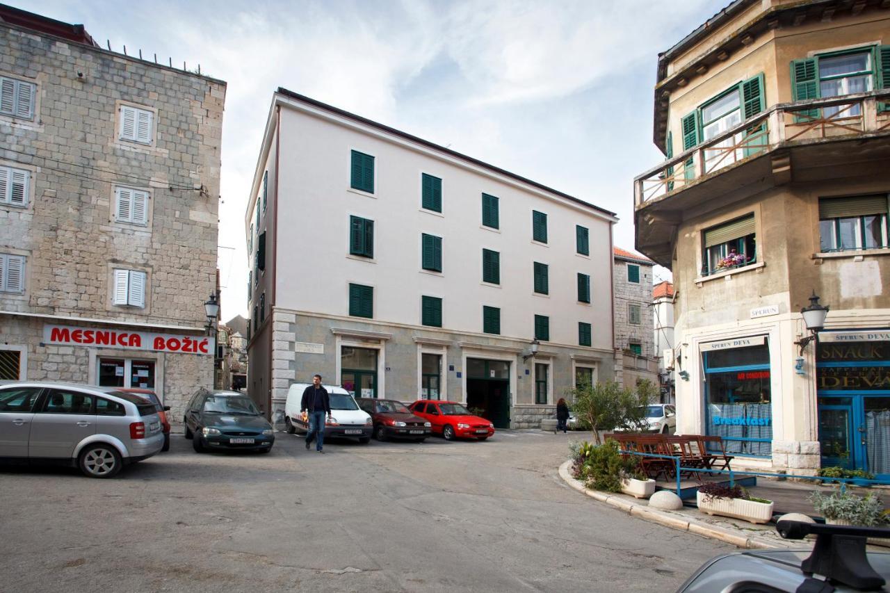 Luxury Apts Leone Split Centre Bagian luar foto