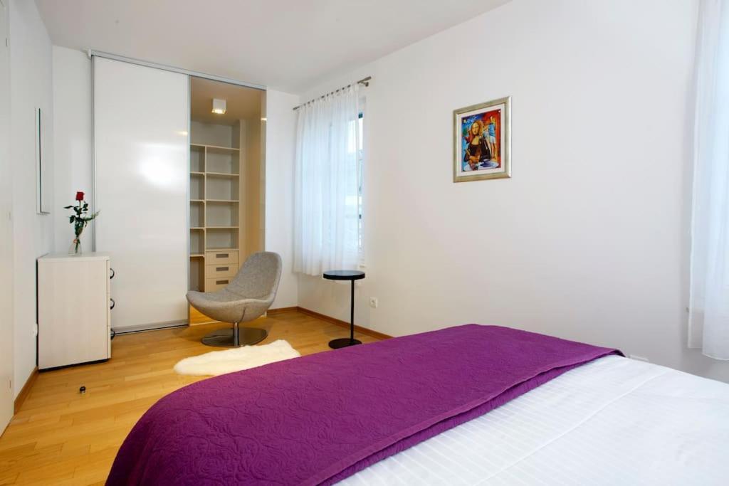 Luxury Apts Leone Split Centre Bagian luar foto