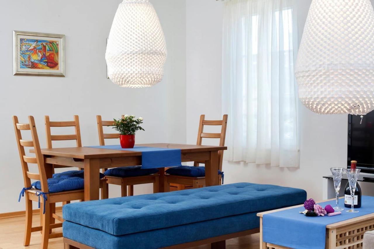 Luxury Apts Leone Split Centre Bagian luar foto