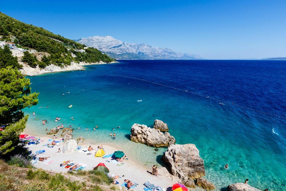 Luxury Apts Leone Split Centre Bagian luar foto